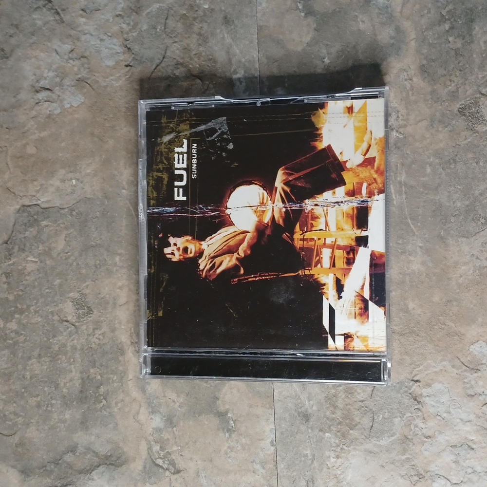 Fuel Sunburn CD